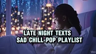 Late Night Texts &ndash; Sad Chill Pop Playlist | Indie Pop Love Songs