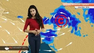 Weather Forecast for March 23: Rain in Delhi and North India soon; heatwave in South India