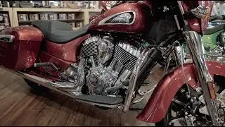 Kuryakyn Engine Chrome for Indian Motorcycle