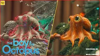 The Boy & the Octopus - VFX Breakdown by Untold Studios