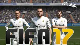 FIFA 17 Demo Обзор Демо версии