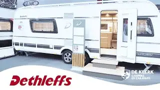 Dethleffs Exclusiv 650 RET 2020 Walkthrough