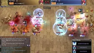 Atlantica Online  Espa&ntilde;ol Titan 53 [Artion] Vs Gesab