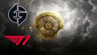 [HIGHLIGHTS] Evil Geniuses vs T1 - Game 1 - The International - Group Stage