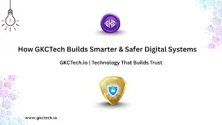 How GKCTech.io Is Transforming Digital Systems with Smart, Secure Technology