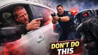 🔥 Pulling Over the Police Never Ends Well | Body Cam Footage