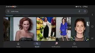 Happy 57th Birthday Judith Hoag