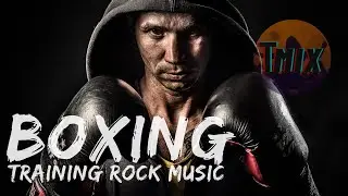 Best Boxing Training Music 👊 | Workout and Training Motivation Music | Rock | #01