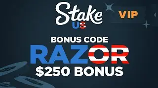 Stake US & Stake.com Promo Code Razor &ndash; Get Free Bonus Instantly!