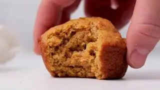Vegan Pumpkin Muffins