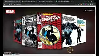 Veve drops Amazing Spider-Man #300...Spec to Collect? Skip or Flip?