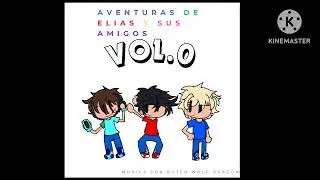 Las aventuras de El&iacute;as y sus amigos| &Aacute;lbum oficial| &ldquo;&iquest;Siues ah&iacute;?~&rdquo;| VOL.0| Buter Wolf Dragon 