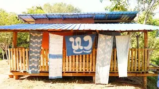 From Field to Clothing - Organic Cotton Farm Thailand