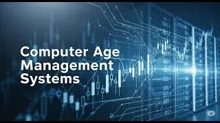 Computer Age Management  System Business Analysis | Unlocking Success
