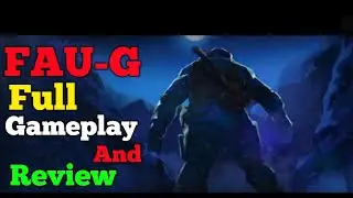 FAU-G Full Gameplay And Review- Happy republic day - Faug- Gameplay - India