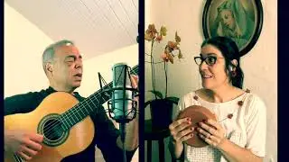 115-  Ô DE MINAS - Ô DE CASAS - Mônica Salmaso e Sergio Santos - Galanga Chico Rei