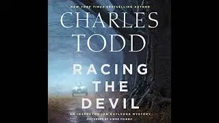 Racing the Devil: An Inspector Ian Rutledge Mystery Audiobook by Charles Todd