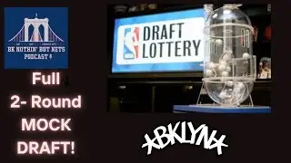 FULL 2 ROUND MOCK DRAFT