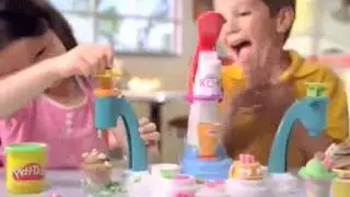 Play-Doh- Magic Swirl Ice Cream Shoppe at Swim In.mp4