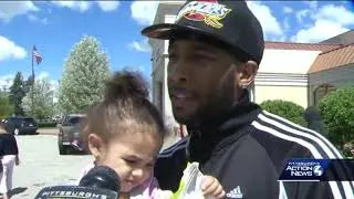 Generations House of Worship - Easter Egg Hunt 2019 - WTAE Highlight
