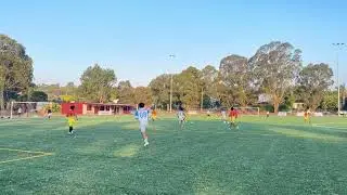 Zoheisa 3-9 Unok FC | Match Highlights