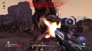 BORDERLANDS GOTY | SKAGZILLA!