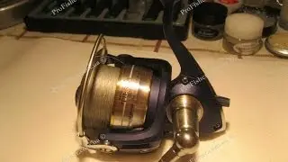 Team Daiwa Tierra 3000