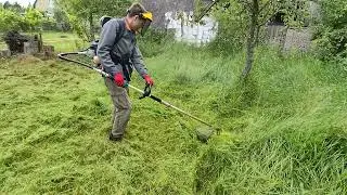 Lidl Parkside 6 in 1 naradie / backpack brush cutter / Rucksack Kombiger&auml;t