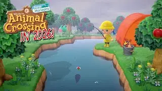 Animal Crossing New Horizons in 2026