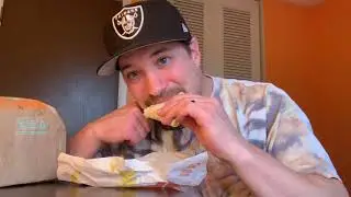 *NEW* Double Stacked Tacos from Taco Bell Dollar Menu