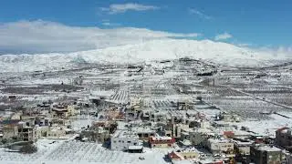 Golan Heights| Aerial Drone Video in 4K | Amazing drone shots for Sale! | DJI MAVIC 2 PRO