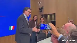 Giorgetti scherza: &laquo;Manovra Robin Hood? No, perch&eacute; era di Nottingham&raquo;