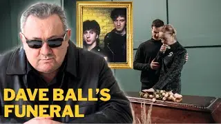 Soft Cell&rsquo;s Dave Ball Dies FINALLY Funeral Service Moments
