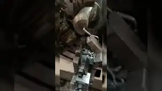 Automatic Hook Bending Machine