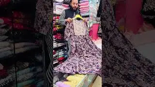 Ab bade size me bhi milegi fancy simple gown #fashion #dress #designersuits #shortsfeed #stunning