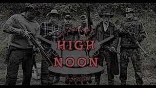 S&T M870 Gameplay @ High Noon Airsoft Games Volume 3