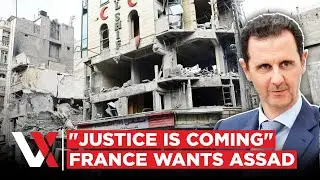 &ldquo;Deliberate Killings...&rdquo; France Seeks Arrest Of Syria&rsquo;s Assad & Co Over Journalists' Deaths | VERTEX