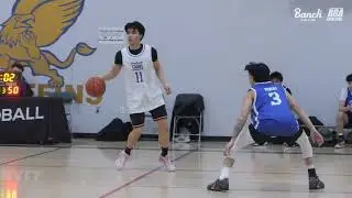 2026 New West Winter Comp - Goin Bulilit vs Southside - Roundball BC Basketball League