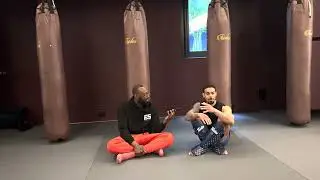 Daniel Terry Fight Team | Daniel Terry | Gym Special
