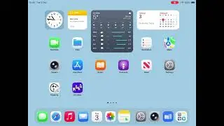 Dictation on iPad