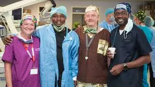 Thank You Operation Smile Volunteers