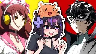 NIKKE Player Reacts to PERSONA Openings (1996 - 2025) for the FIRST TIME