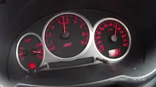 2006 Impreza Wrx Sti - 6th gear pull