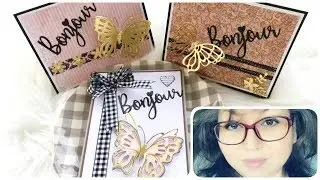Spellbinders Club Kits | Easy Handmade Card Making Ideas Using Past Club Kits