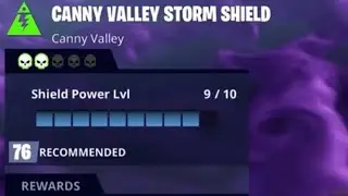Fortnite STW (Canny Valley SSD 10)