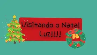 Visitando e Conhecendo o Natal Luz em Gramado!!! #natalluz2020