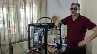 Система автовыключения и включения 3D принтера ZONESTAR Z9V5pro