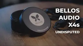 Bellos Audio X4s Review - Can a Tenor Trust These In-Ears On Stage?