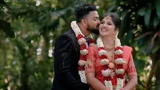 Wedding Highlights Of Mithun + Prathiksha -VOK PRODUCTIONS