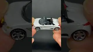 gashapon in japan 1/64 honda S660 ガシャポン　ホンダS660#minicar #modelcars #がちゃがちゃ #ガシャポン #gashapon #honda
